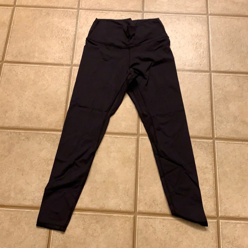 ColorfulKoala 7/8 Black Leggings
